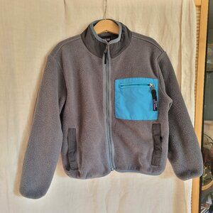 Boys Patagonia Synchilla Jacket (Size 5-6)